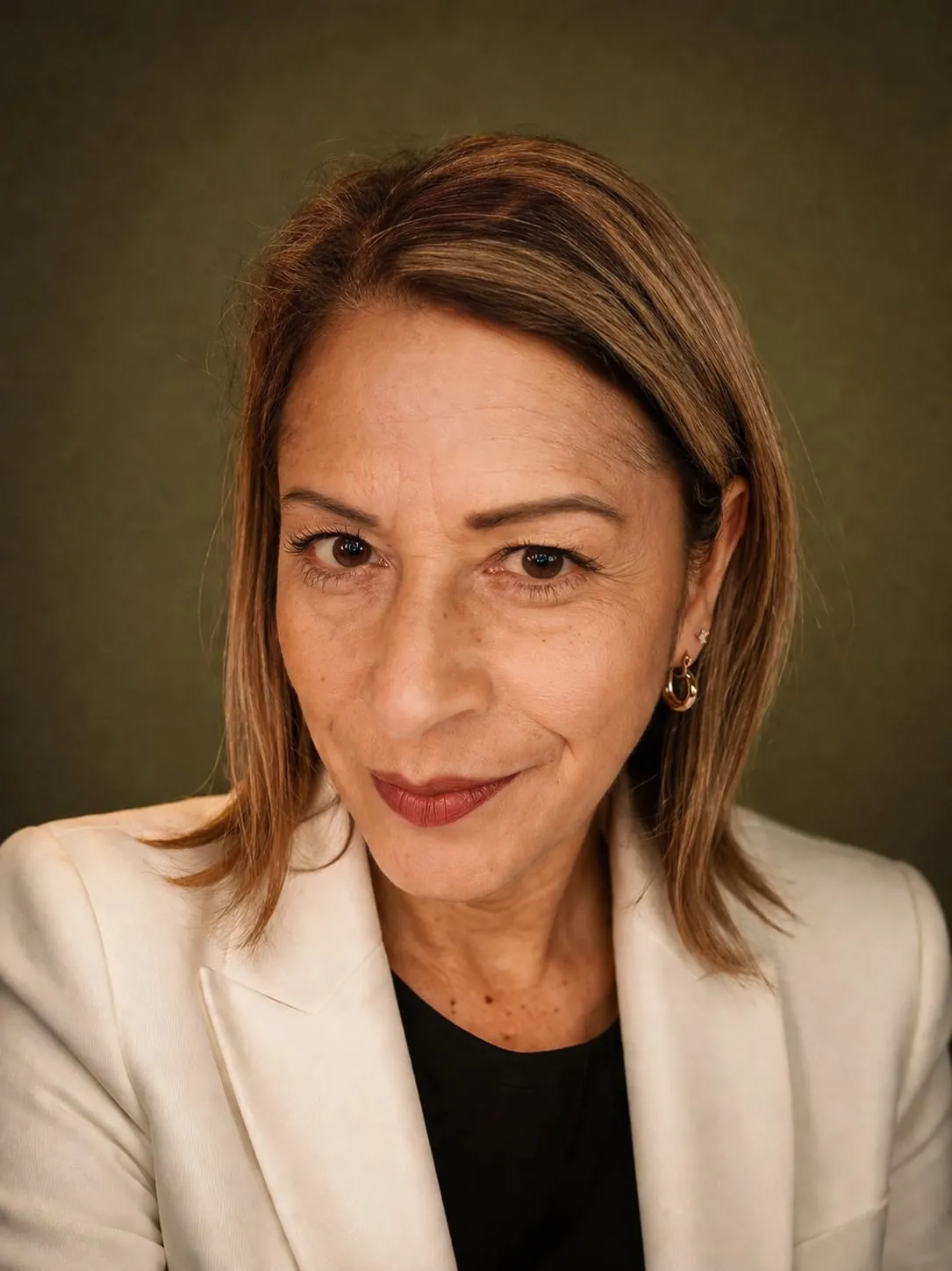 Vicepresidenta